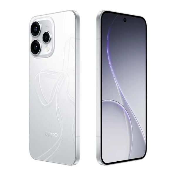 Buy Oppo Reno 15 5G 12GB RAM 512GB Glacier White Mobile Phone – Vasanth and Co