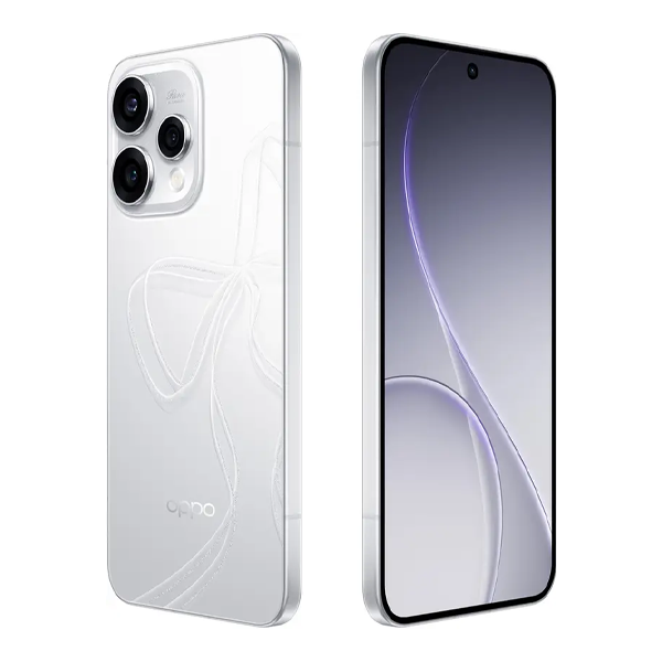 Buy Oppo Reno 15 5G 8GB RAM 256GB Glacier White Mobile Phone – Vasanth and Co