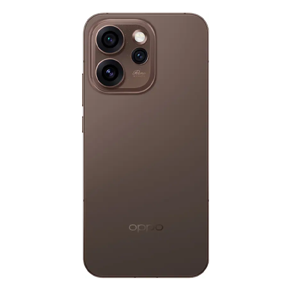 Buy Oppo Reno 15 Pro 5G 12GB RAM 256GB Cocoa Brown Mobile Phone – Vasanth and Co