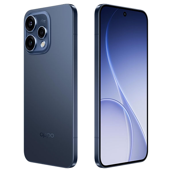Buy Oppo Reno 15 5G 12GB RAM 256GB Twilight Blue Mobile Phone – Vasanth and Co