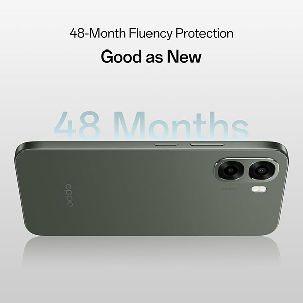 Buy Oppo A6X 5G 4GB RAM 64GB Olive Green Mobile Phone – Vasanth and Co