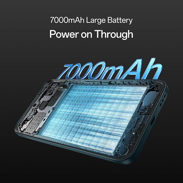 Buy Oppo A6 5G 6 GB RAM 128 GB Ice White Blue Mobile Phone – Vasanth and Co