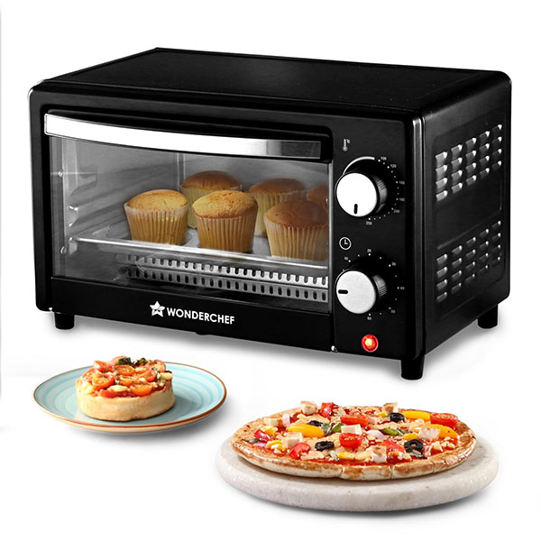 Buy Wonderchef 10 L (OTG) Oven Toaster Griller – Vasanth and Co