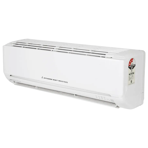 Buy Mitsubishi 1.1 Ton 3 Star SRK13CRS-S6 White Split Hi-Wall Air Conditioner – Vasanth and Co