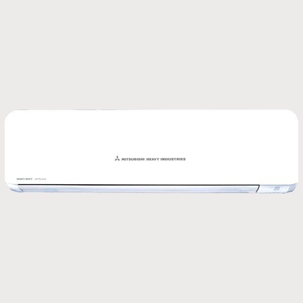 Buy Mitsubishi 1.3 Ton 2 Star SRK15CXS-W6 White Split Air Conditioner – Vasanth and Co
