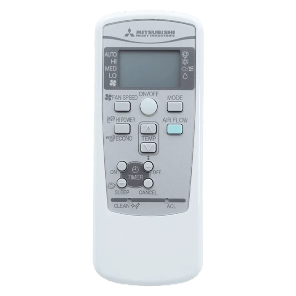 Buy Mitsubishi 1.5 Ton 3 Star SRK18YXP-W6 White Inverter Split Air Conditioner – Vasanth and Co