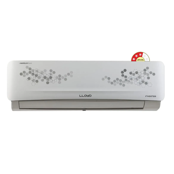 Buy Lloyd 1.0 Ton 3 Star GLS12I3FOASC Inverter Split Air Conditioner – Vasanth and Co
