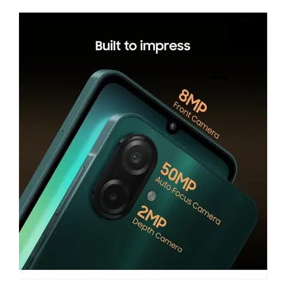 Buy Samsung Galaxy F07 4 GB 64GB E075FZGD Green Mobile Phone – Vasanth and Co