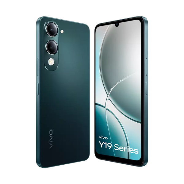 Buy Vivo Y19S 5G 4GB RAM 64GB Majestic Green Mobile Phone – Vasanth and Co