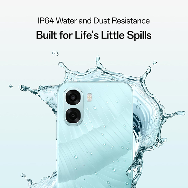 Buy Oppo A6X 5G 4GB RAM 128GB Ice Blue Mobile Phone – Vasanth and Co