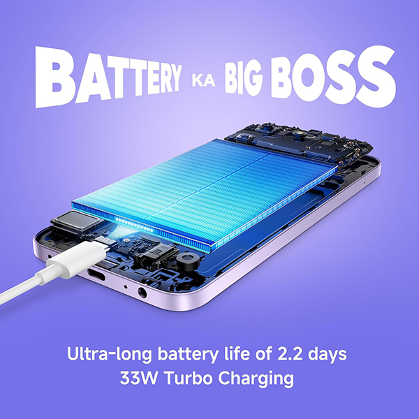 Buy Redmi 15C 5G 4 GB RAM 128 GB Midnight Black Mobile Phone – Vasanth and Co