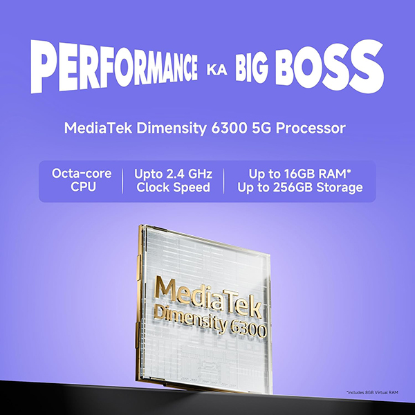 Buy Redmi 15C 5G 8 GB RAM 128 GB Dusk Purple Mobile Phone – Vasanth and Co