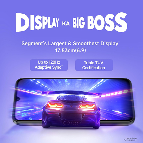 Buy Redmi 15C 5G 8 GB RAM 128 GB Dusk Purple Mobile Phone – Vasanth and Co