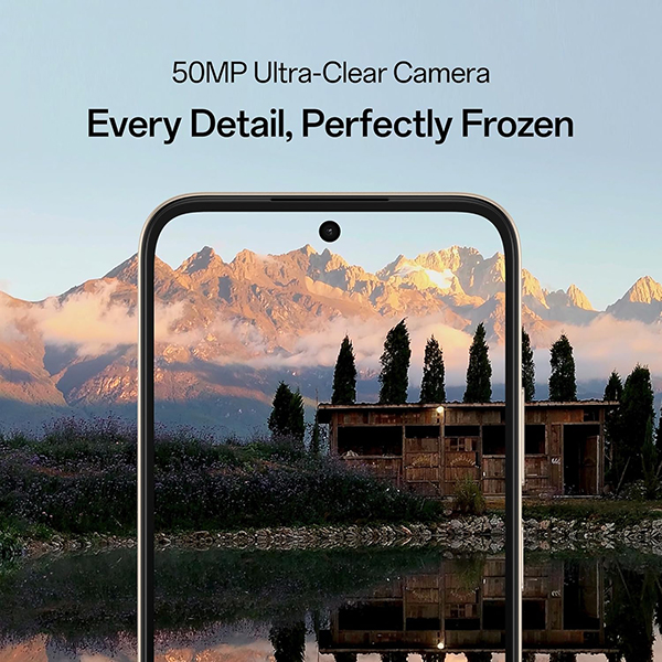 Buy Oppo A6 Pro 5G 8GB RAM 256GB Cappuccino Brown Mobile Phone – Vasanth and Co