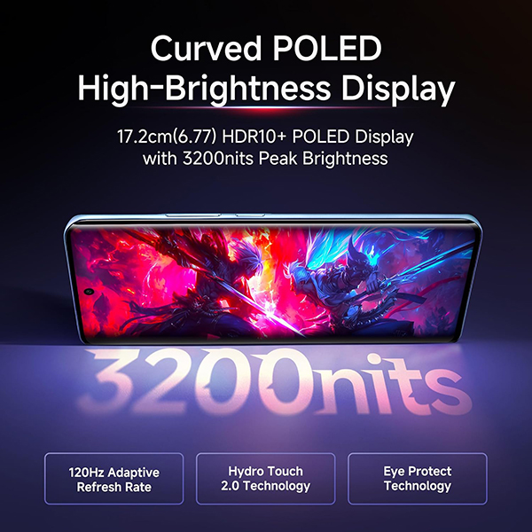 Buy Redmi Note 15 5G 8GB RAM 128GB Mist Purple Mobile Phone – Vasanth and Co