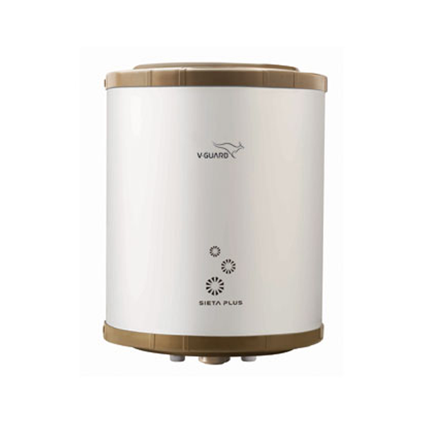 Buy V-Guard 25 Litre Sieta Plus Metro Storage Water Heater - Vasanth and co