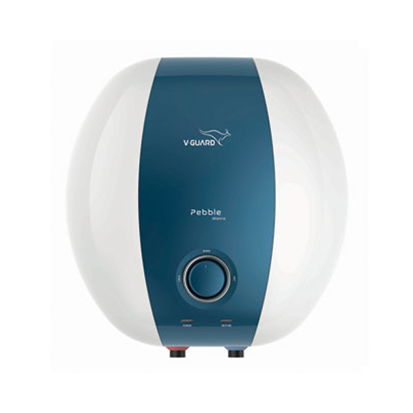 Buy V-Guard 25 Litre Pebble Metro Storage Water Heater - Vasanth and co