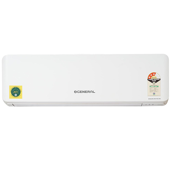 Buy O General 1.5 Ton 3 Star ASGG18CNAA-B Inverter Split AC – Vasanth and Co