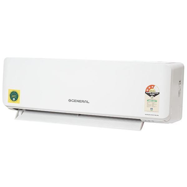Buy O General 1.5 Ton 3 Star ASGG18CNAA-B Inverter Split AC – Vasanth and Co
