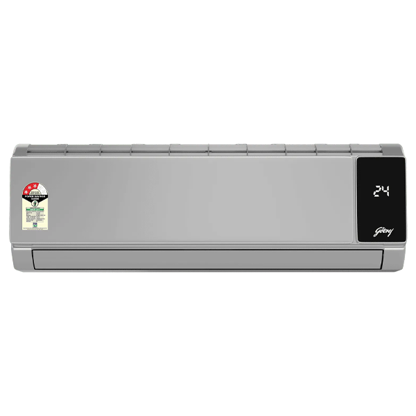 Buy Godrej 1.6 Ton 3 Star SIC 18MTC3 SZR IOT Magnus Series Convertible Inverter Split AC – Vasanth and Co