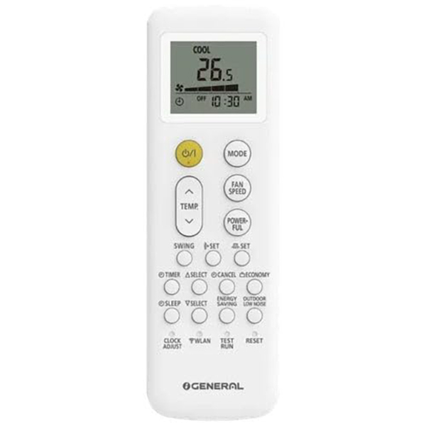 Buy O General 1.5 Ton 5 Star ASGG18CGAA-B Inverter Split Ac – Vasanth and Co