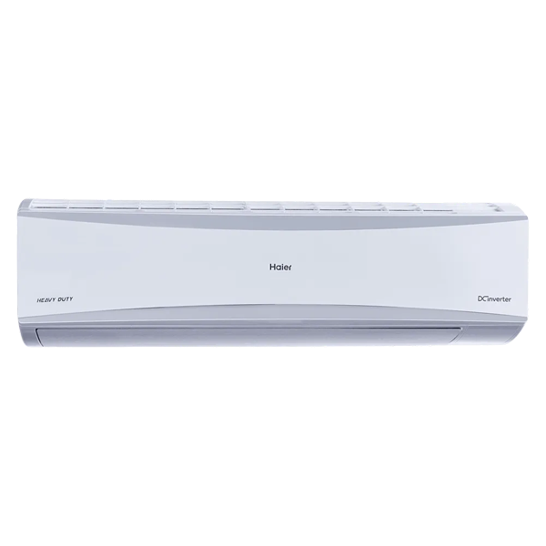 Buy Haier 2 Ton 3 Star HSU24HD-ANW3BN-INV White HEXA Inverter Split AC – Vasanth & Co
