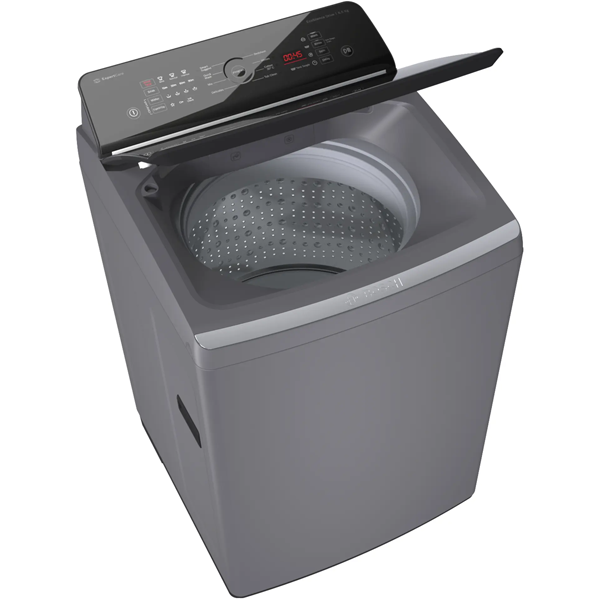 Buy Bosch 8 kg WOE802D7IN Grey Fully Automatic Top Load Washing Machine - Vasanth & Co