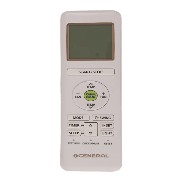 Buy O General 2 Ton 3 Star ASGA24BMAA-B BMA Series Split AC – Vasanth and Co