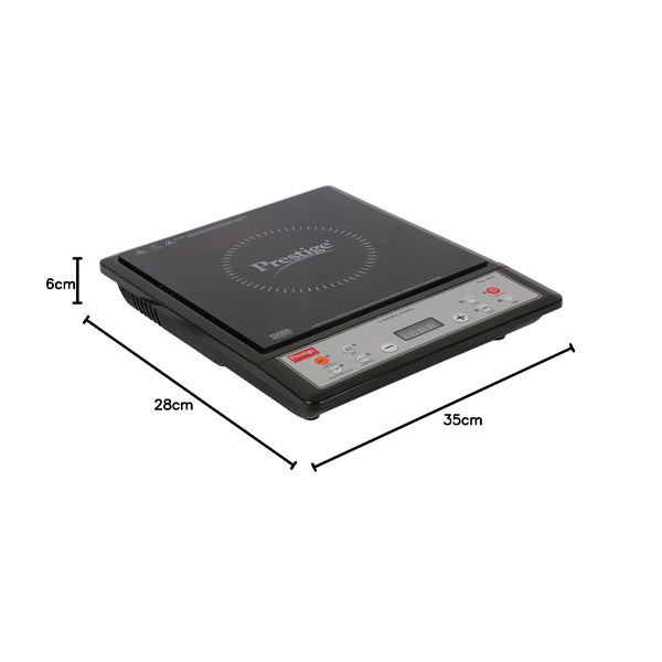 Prestige PIC 22 1200W Induction Cooktop – Buy Online at Vasanth & Co