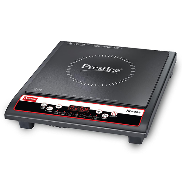 Prestige Xpress 1200W Induction Cooktop with Voltage Regulator – Vasanth & Co