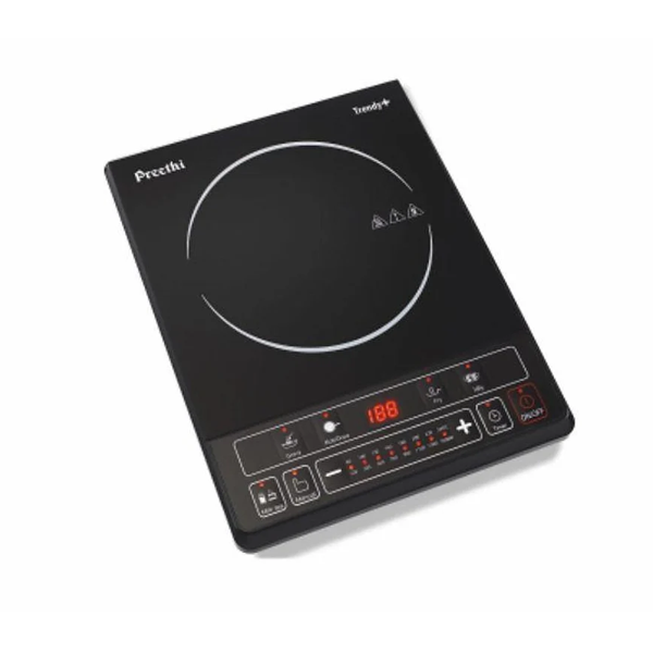 Preethi Trendy Plus 116 1600W Induction Cooktop – Shop at Vasanth & Co