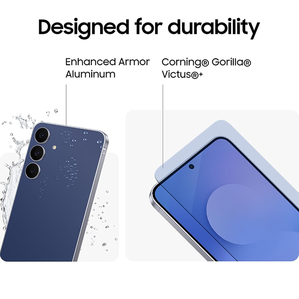 Buy Samsung Galaxy S25 FE 5G 8GB RAM 512GB Navy Mobile Phone – Vasanth and Co