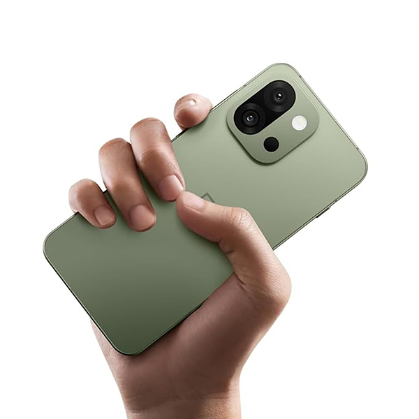 Buy OnePlus 13S 5G 12GB RAM 256GB Green Silk Mobile Phone – Vasanth and Co