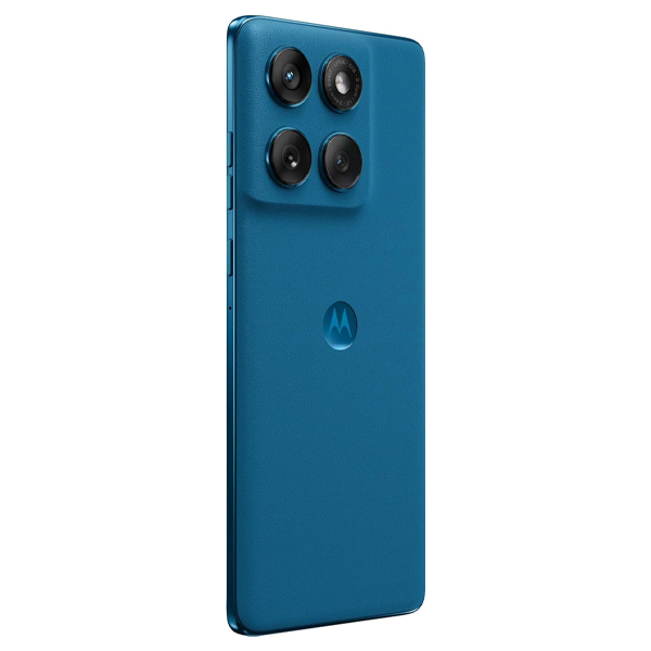 Buy Motorola Edge 60 Fusion 5G 8GB 256GB Pantone Mykonos Blue Mobile Phone – Vasanth and Co