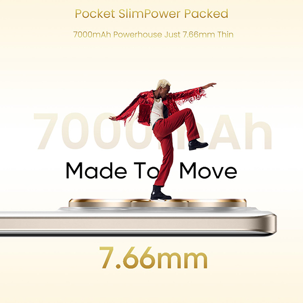 Buy Realme 15 5G 8GB 128GB Flowing Silver Mobile Phone – Vasanth and Co