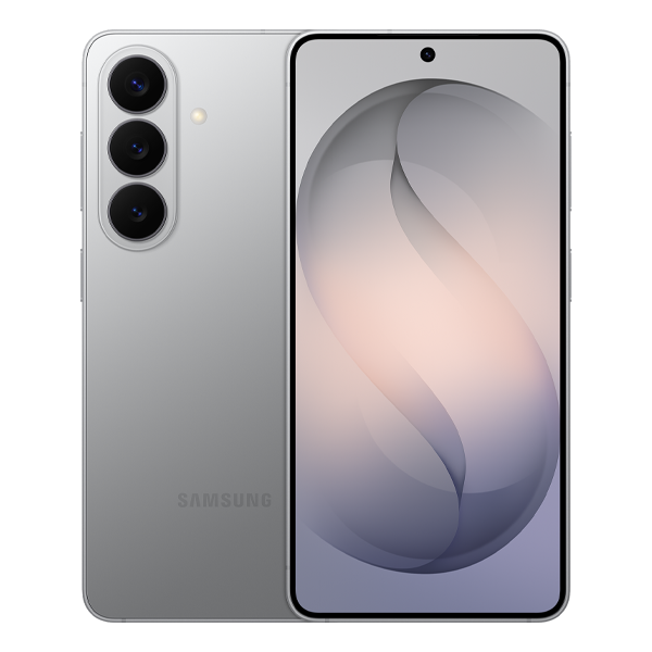 Buy Samsung Galaxy S26 12GB RAM 256GB S942BZSC Silver Mobile Phone - Vasanth & Co