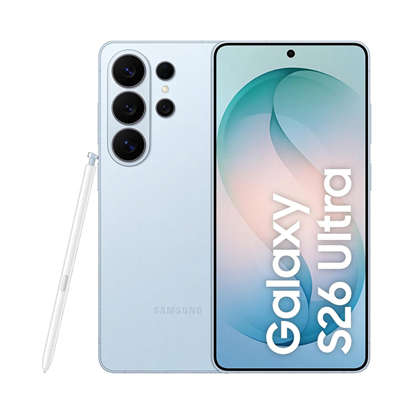 Buy Samsung Galaxy S26 Ultra 12 GB 256 GB S948BLBB Blue Mobile Phone - Vasanth & Co