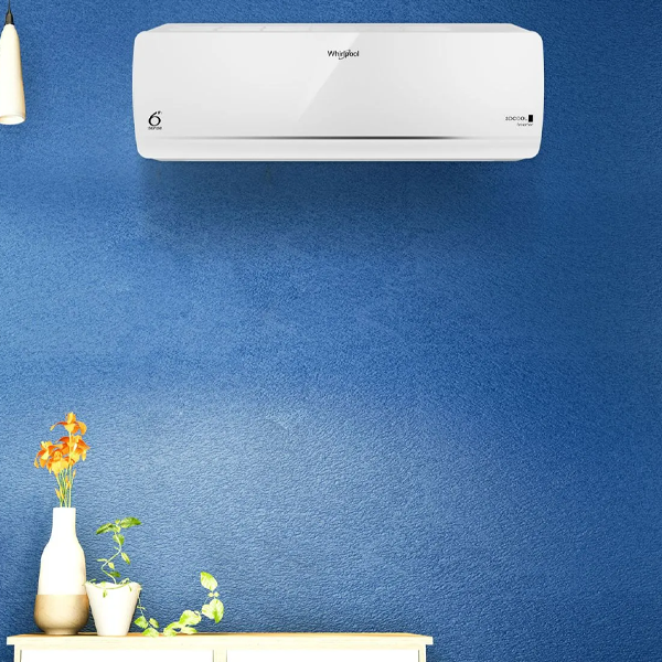 Buy Whirlpool 1.5T 5 Star S5M2PB1 3DCool Inverter Split Air Conditioner – Vasanth and Co