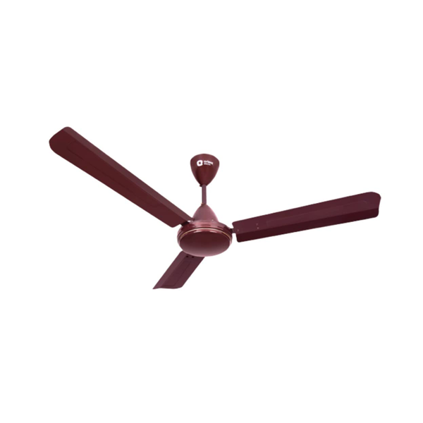Buy Orient 1200 mm Summ er Breeze Pro Brown Ceiling Fan – Vasanth and Co