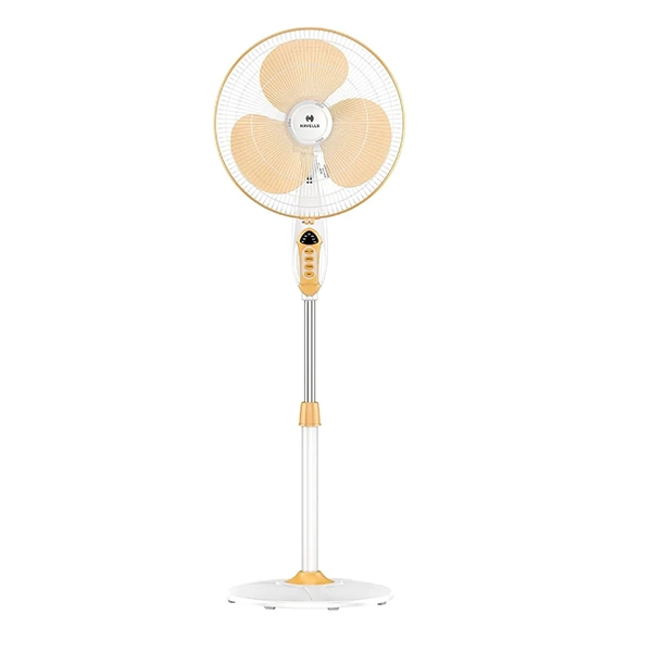 Buy Havells 400 mm 1 Star Sprint HS Pedestal Fan – Vasanth and Co