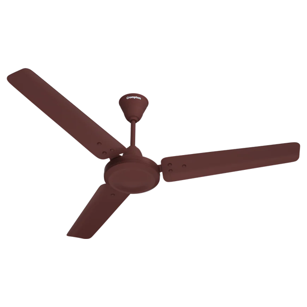 Buy Crompton 48 Inch HS 1 Star High Speed Riviera Ceiling Fan – Vasanth and Co