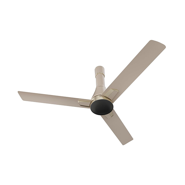 Buy Bajaj 48 Inch 1200 mm Voittaa Bronze Mist & Chrome Ceiling Fan – Vasanth and Co