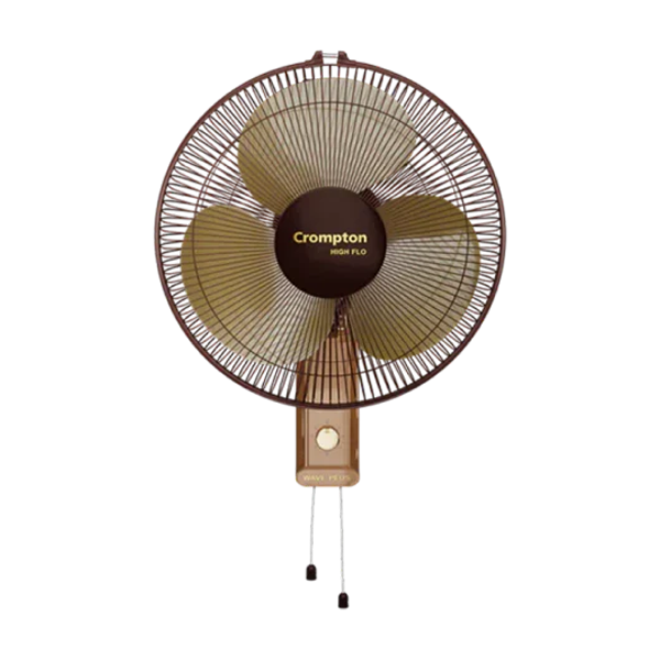 Buy Crompton High Flow Waveplus Wall Mount Fan – Vasanth and Co