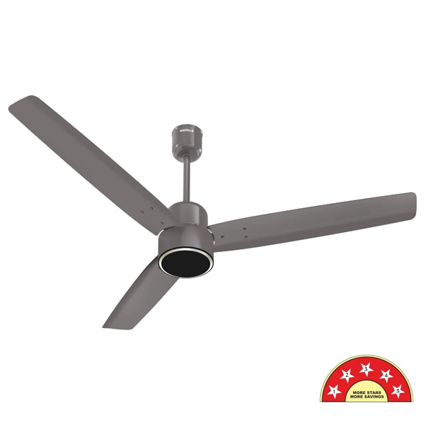 Buy Havells 1200 mm Epic Pro BLDC+ Stone Grey Ceiling Fan – Vasanth and Co