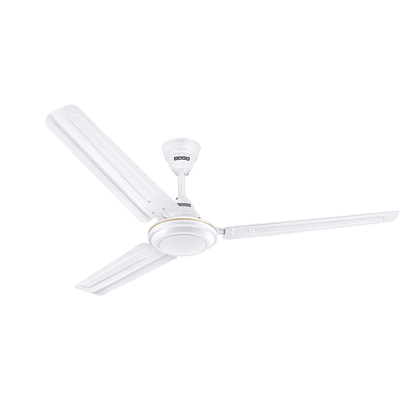 Buy Usha 48 Inch 1200 mm 1 Star Racer High-Speed Decorative Ceiling Fan – Vasanth and Co