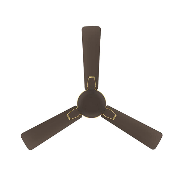 Buy Crompton 1200 mm Prime Antidust Bakers Brown Premium Design Ceiling Fan – Vasanth and Co