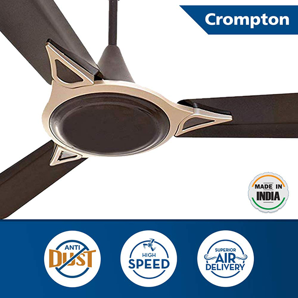 Buy Crompton 1200 mm 48 Inch Avancer Prime Decorative Ceiling Fan – Vasanth and Co