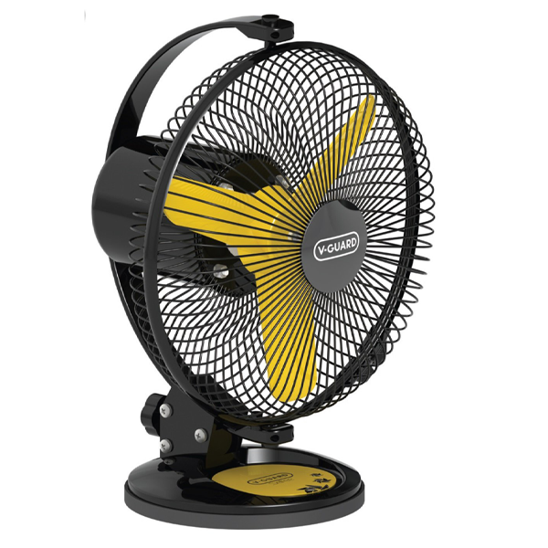 Buy V-Guard 225 MM Selfee Yellow Black Personal Fan – Vasanth and Co