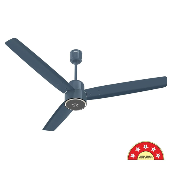 Buy Havells 1200 MM Epic Signia BLDC+ Denim Blue Ceiling Fan – Vasanth and Co
