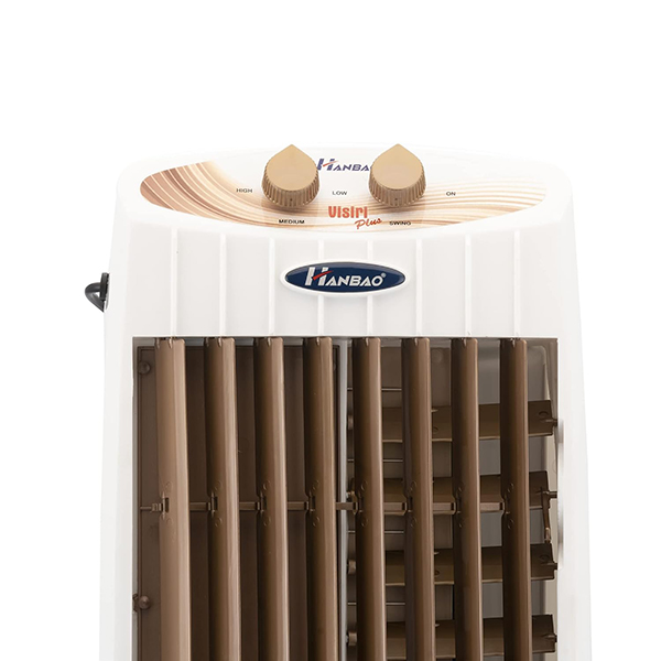 Buy Hanbao Visiri Plus High-Speed Tower Fan – Vasanth and Co